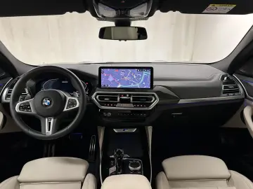 X4 M40d M Sportpaket DA. Prof. PA. Plus Head-Up 