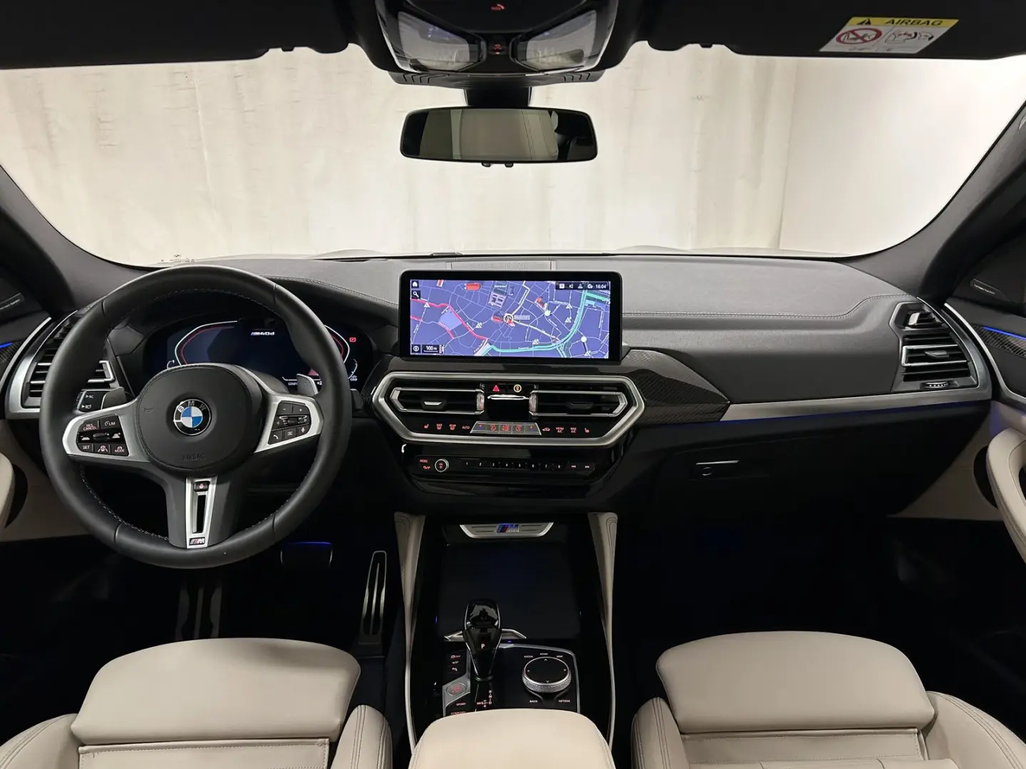 X4 M40d M Sportpaket DA. Prof. PA. Plus Head-Up 
