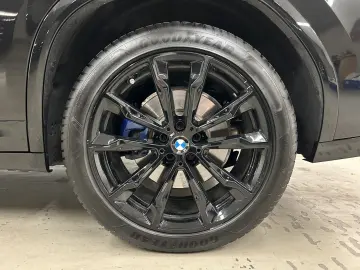 X4 M40d M Sportpaket DA. Prof. PA. Plus Head-Up 