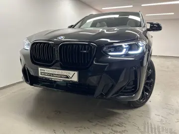 X4 M40d M Sportpaket DA. Prof. PA. Plus Head-Up 