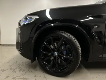 X4 M40d M Sportpaket DA. Prof. PA. Plus Head-Up 