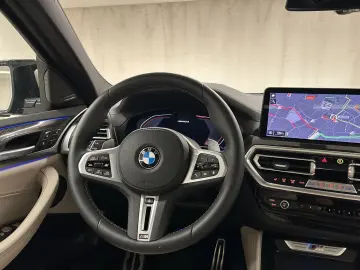 X4 M40d M Sportpaket DA. Prof. PA. Plus Head-Up 