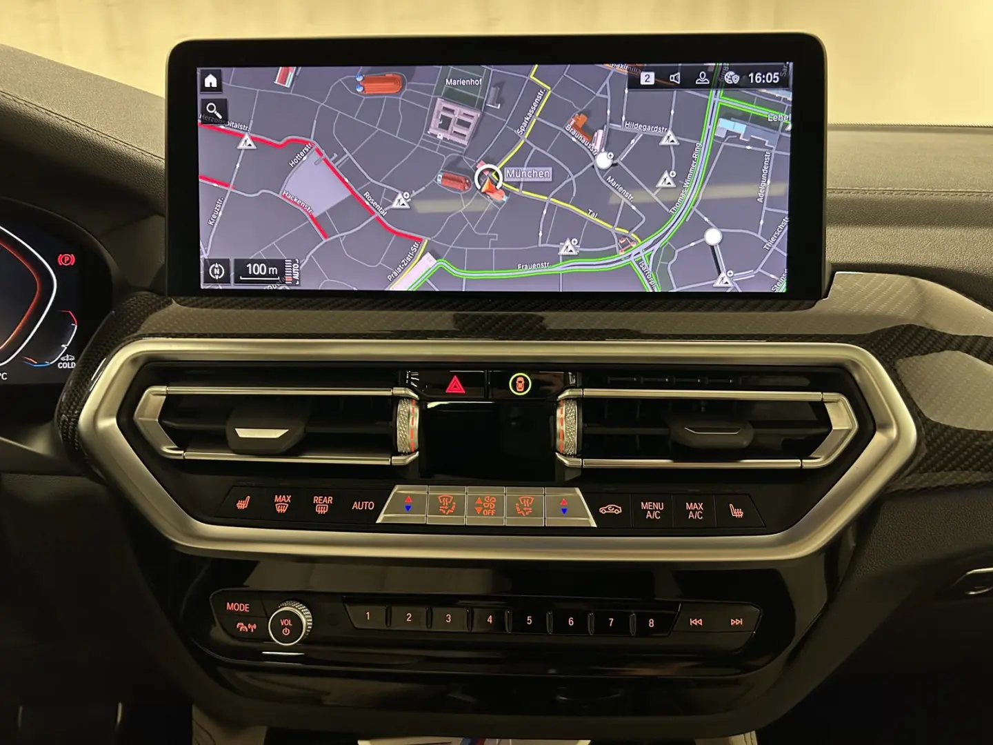 X4 M40d M Sportpaket DA. Prof. PA. Plus Head-Up 