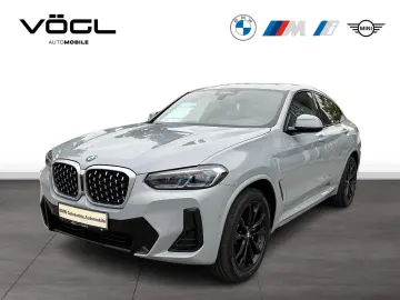 X4 xDrive30d M Sportpaket Panoramadach Standheiz