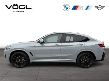 X4 xDrive30d M Sportpaket Panoramadach Standheiz