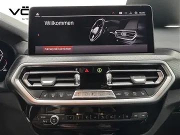 X4 xDrive30d M Sportpaket Panoramadach Standheiz