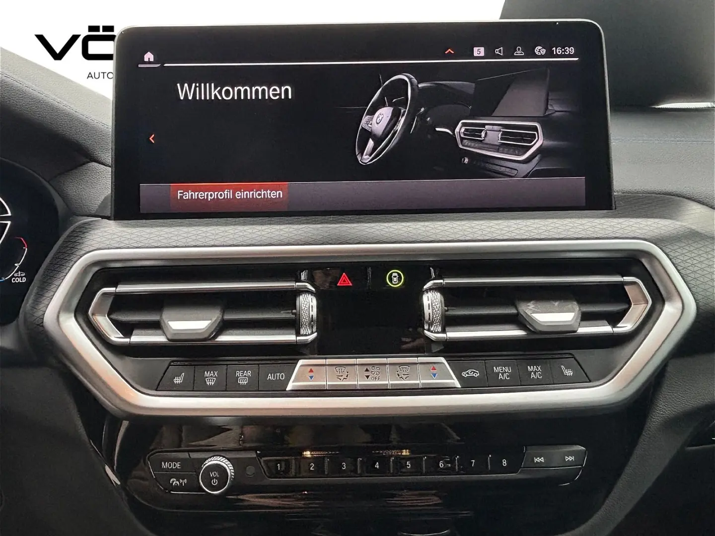 X4 xDrive30d M Sportpaket Panoramadach Standheiz