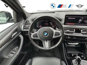 X4 xDrive30d M Sportpaket Panoramadach Standheiz