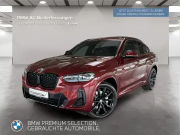 X4 xDrive30d M Sport AHK Driv.Assist.Prof Laser