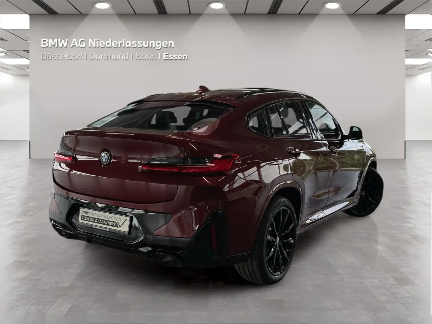 X4 xDrive30d M Sport AHK Driv.Assist.Prof Laser