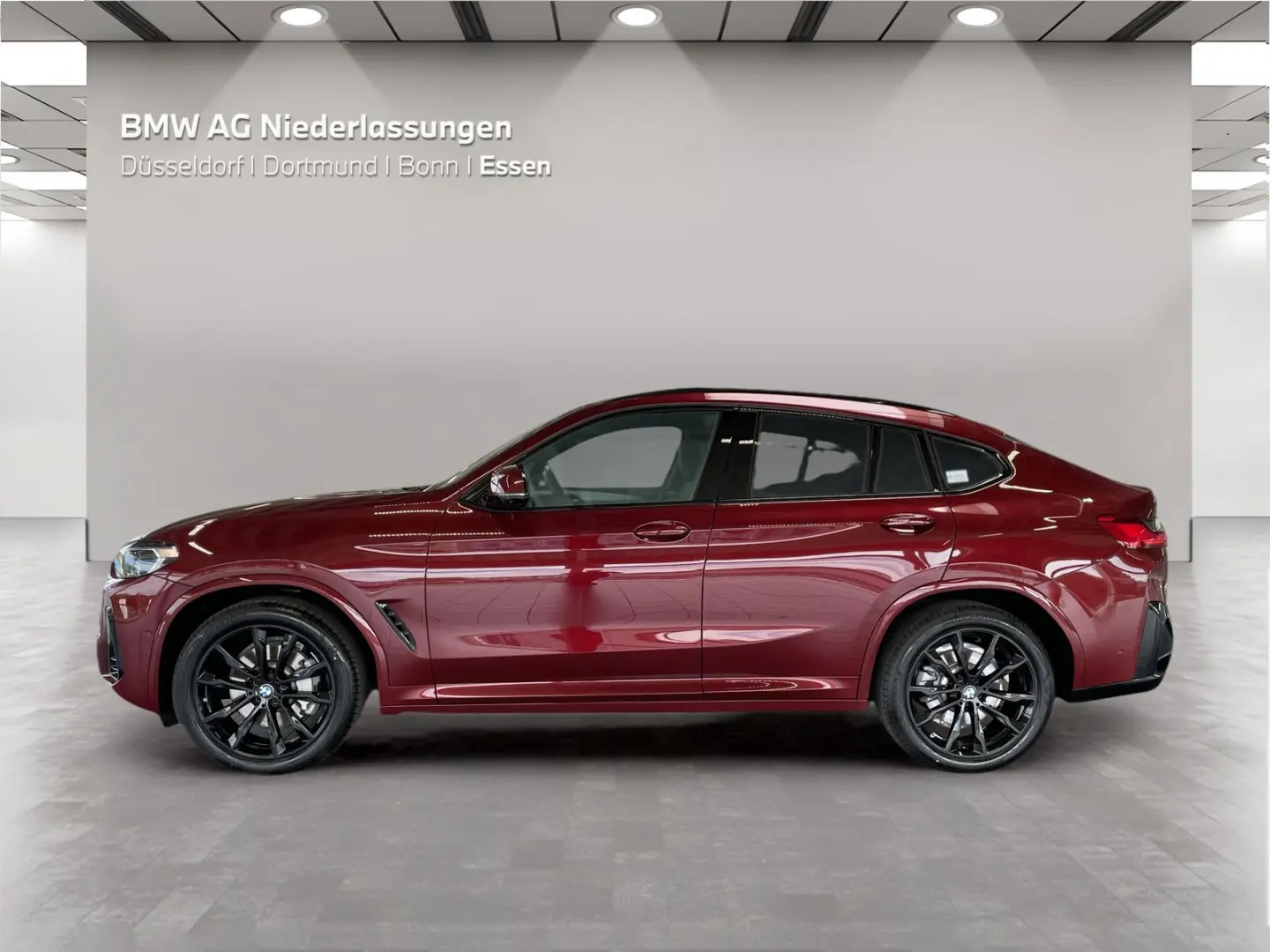 X4 xDrive30d M Sport AHK Driv.Assist.Prof Laser