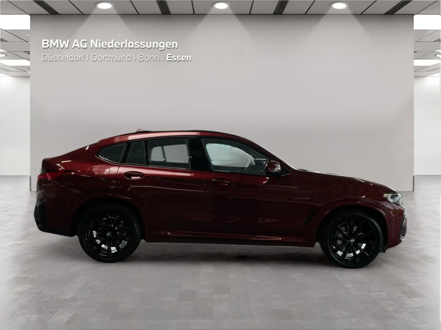 X4 xDrive30d M Sport AHK Driv.Assist.Prof Laser
