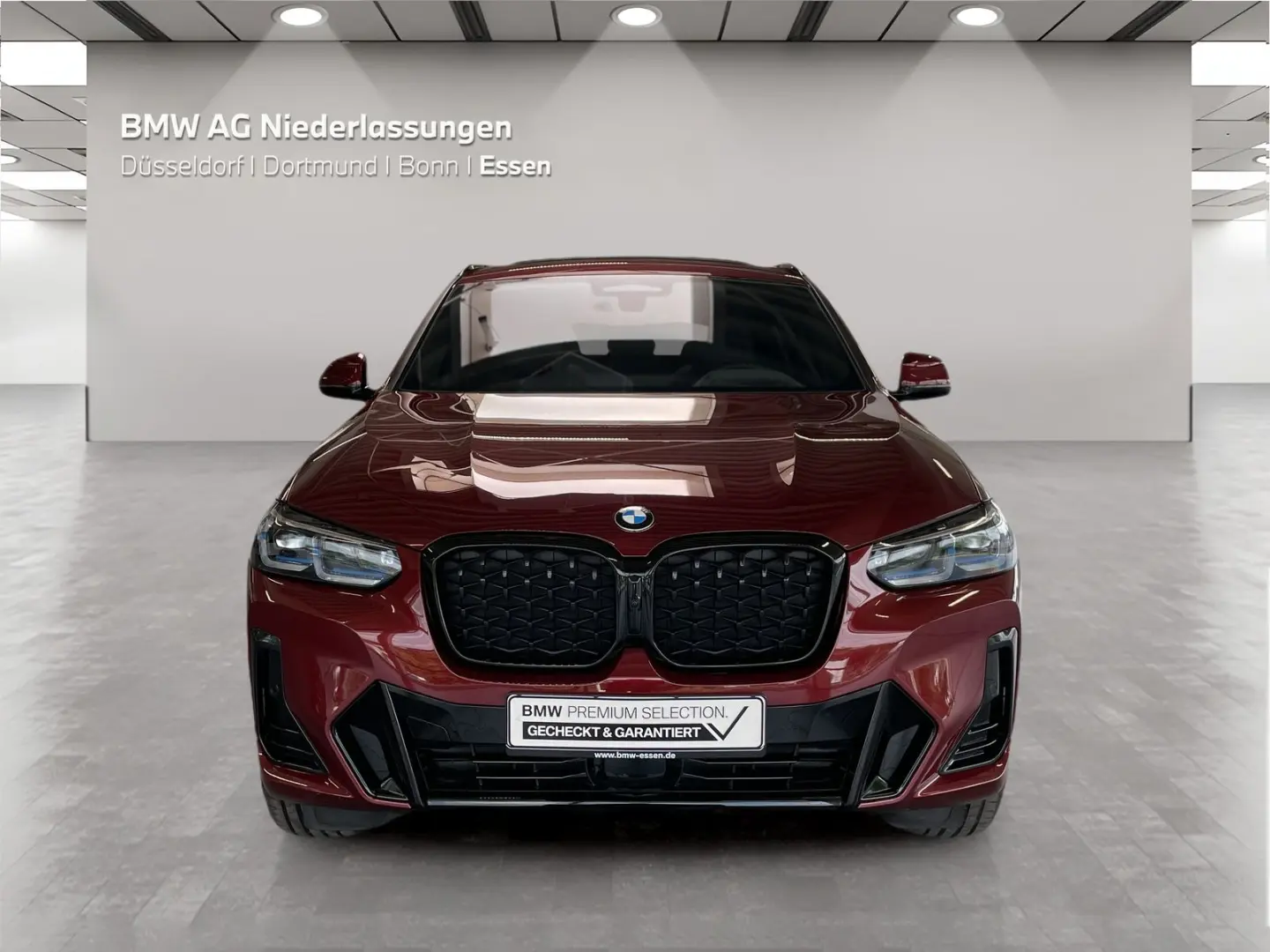 X4 xDrive30d M Sport AHK Driv.Assist.Prof Laser