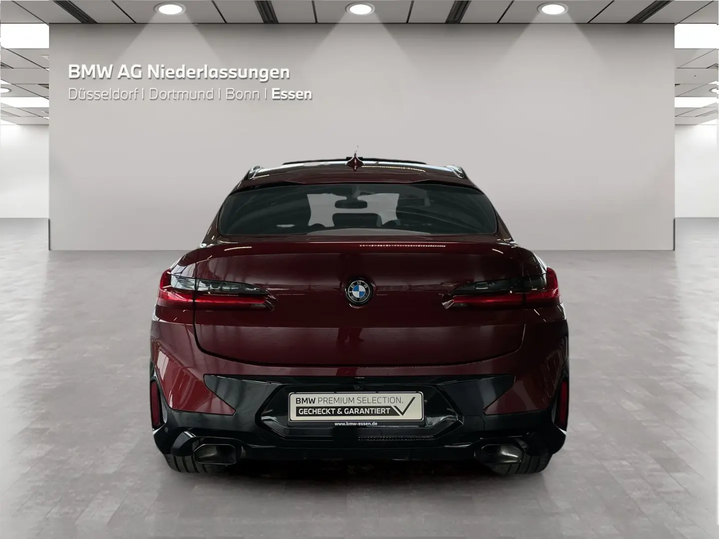 X4 xDrive30d M Sport AHK Driv.Assist.Prof Laser