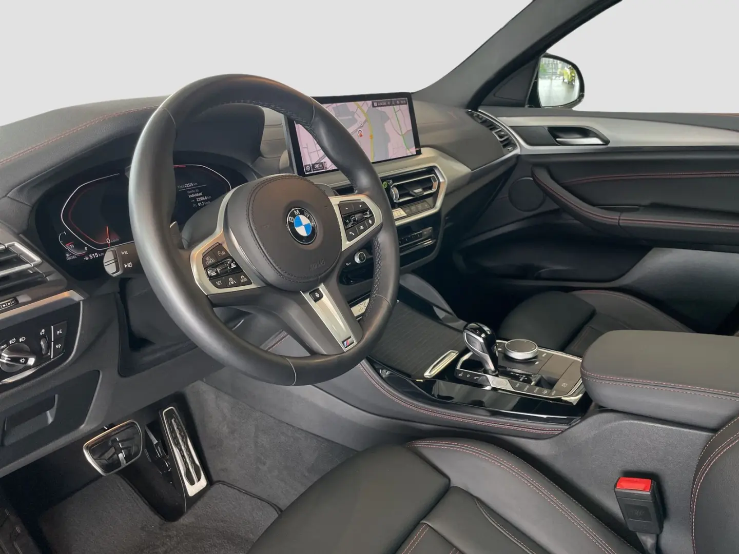 X4 xDrive30d M Sport AHK Driv.Assist.Prof Laser