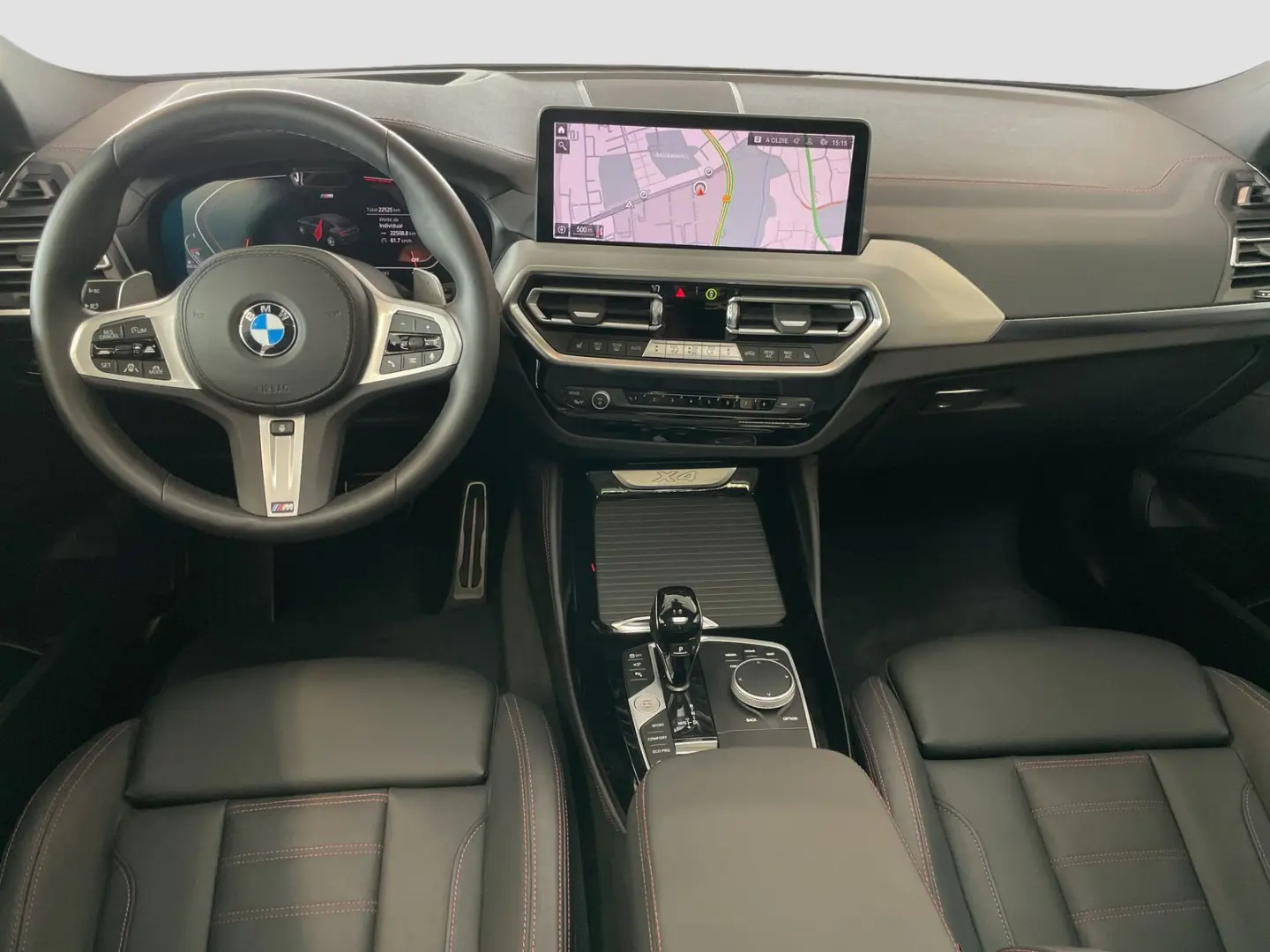 X4 xDrive30d M Sport AHK Driv.Assist.Prof Laser