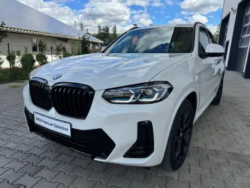 X3 xDrive 30e M-SPORT AHK HUD H&K 360  LASER DAB