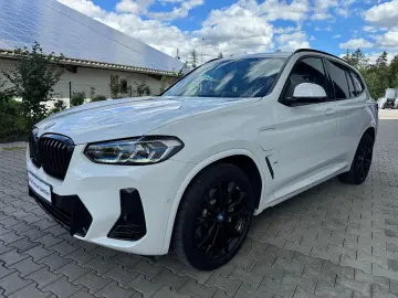 X3 xDrive 30e M-SPORT/AHK/HUD/H&K/360°/LASER/DAB