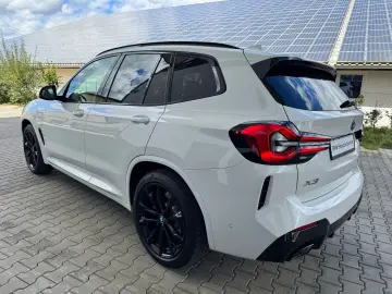 X3 xDrive 30e M-SPORT/AHK/HUD/H&K/360°/LASER/DAB