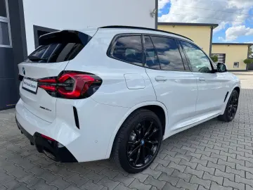 X3 xDrive 30e M-SPORT/AHK/HUD/H&K/360°/LASER/DAB