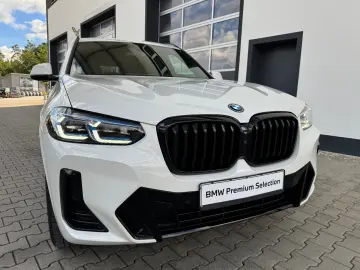 X3 xDrive 30e M-SPORT/AHK/HUD/H&K/360°/LASER/DAB