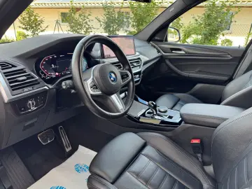 X3 xDrive 30e M-SPORT/AHK/HUD/H&K/360°/LASER/DAB
