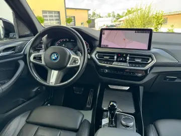 X3 xDrive 30e M-SPORT/AHK/HUD/H&K/360°/LASER/DAB