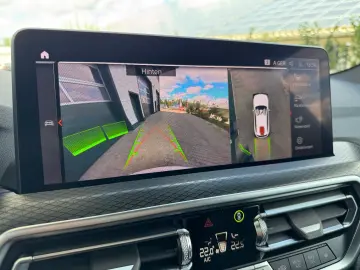 X3 xDrive 30e M-SPORT/AHK/HUD/H&K/360°/LASER/DAB