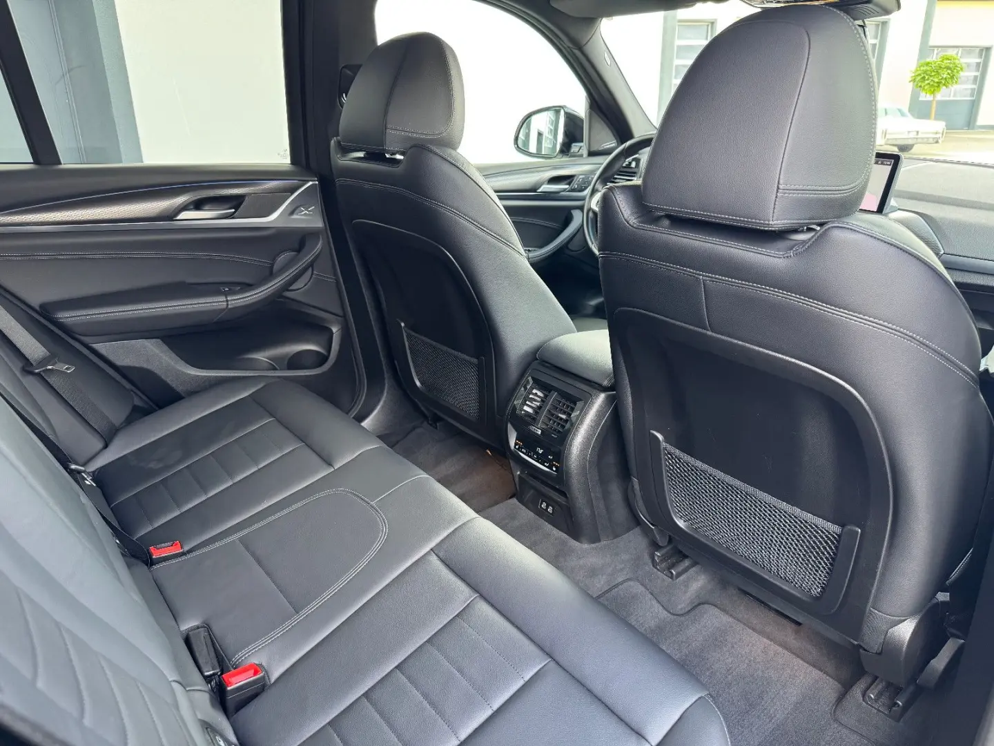 X3 xDrive 30e M-SPORT/AHK/HUD/H&K/360°/LASER/DAB
