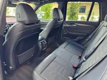 X3 xDrive 30e M-SPORT/AHK/HUD/H&K/360°/LASER/DAB