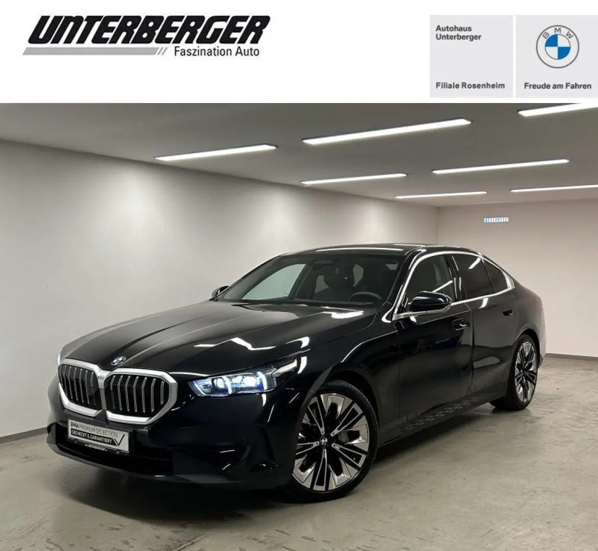 540d xDrive Limousine Harman/Kardon DA. Prof. PA