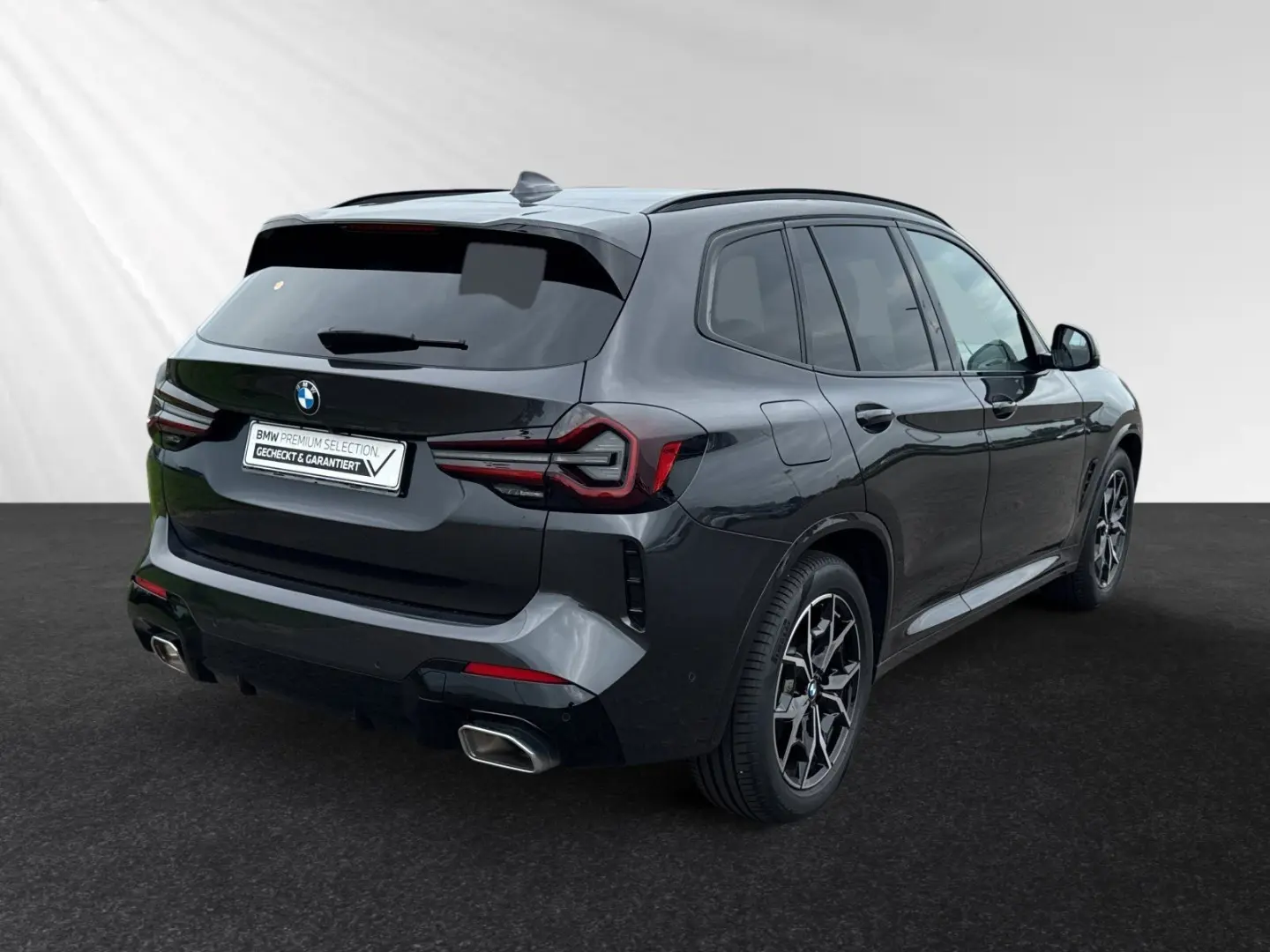 X3 xDrive20d M Sport|AHK|Head-Up|Stop&Go|LC+
