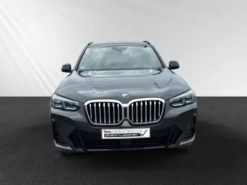 X3 xDrive20d M Sport|AHK|Head-Up|Stop&Go|LC+