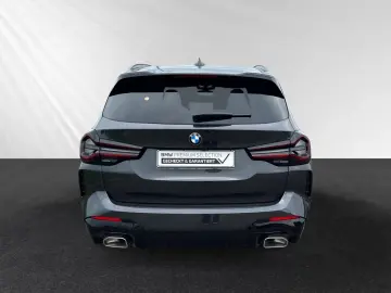 X3 xDrive20d M Sport|AHK|Head-Up|Stop&Go|LC+