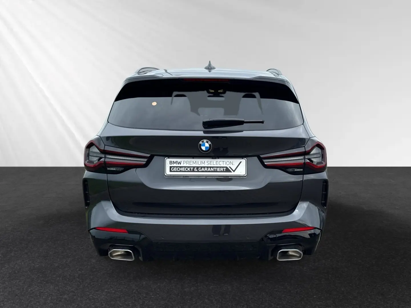 X3 xDrive20d M Sport|AHK|Head-Up|Stop&Go|LC+