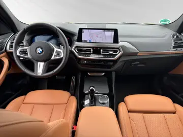 X3 xDrive20d M Sport|AHK|Head-Up|Stop&Go|LC+