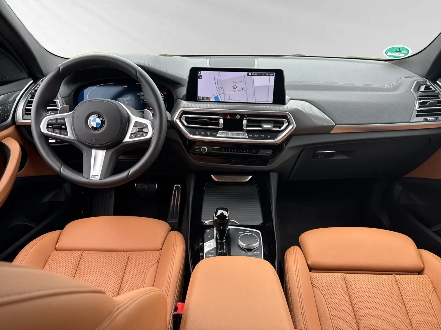 X3 xDrive20d M Sport|AHK|Head-Up|Stop&Go|LC+