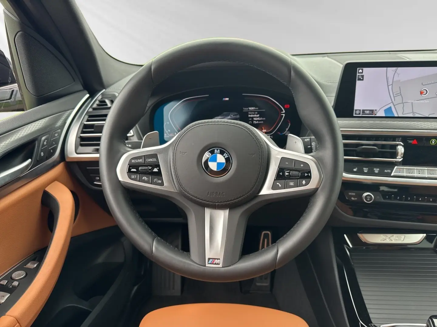X3 xDrive20d M Sport|AHK|Head-Up|Stop&Go|LC+