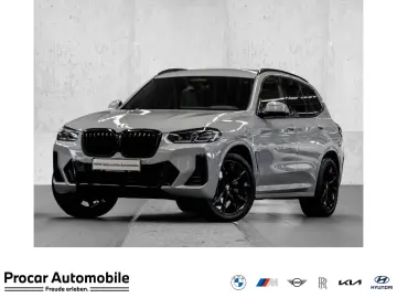 X3 xDrive20d M Sport HUD ACC AHK RFK NAVI LED