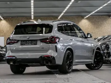 X3 xDrive20d M Sport HUD ACC AHK RFK NAVI LED