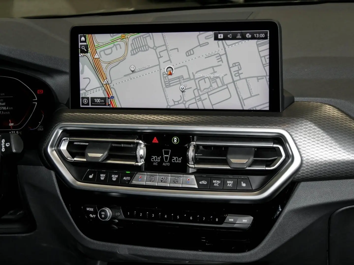 X3 xDrive20d M Sport HUD ACC AHK RFK NAVI LED