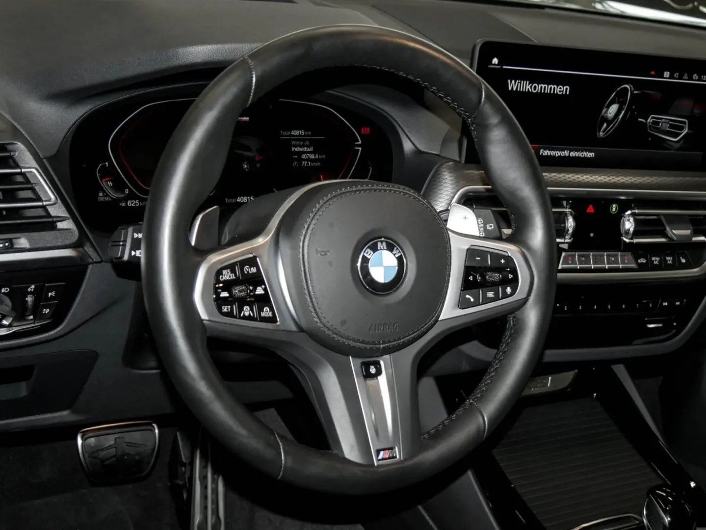 X3 xDrive20d M Sport HUD ACC AHK RFK NAVI LED