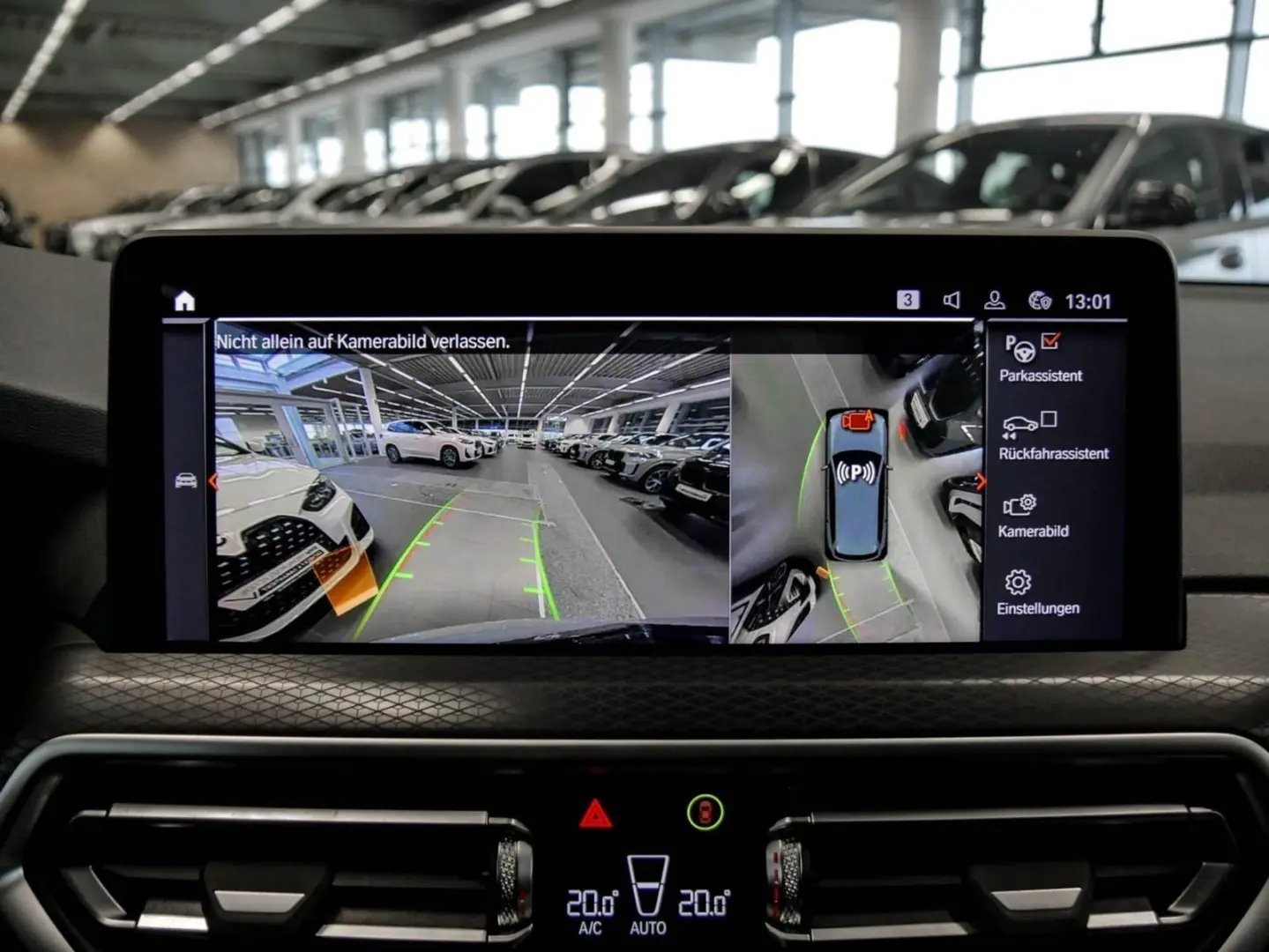X3 xDrive20d M Sport HUD ACC AHK RFK NAVI LED