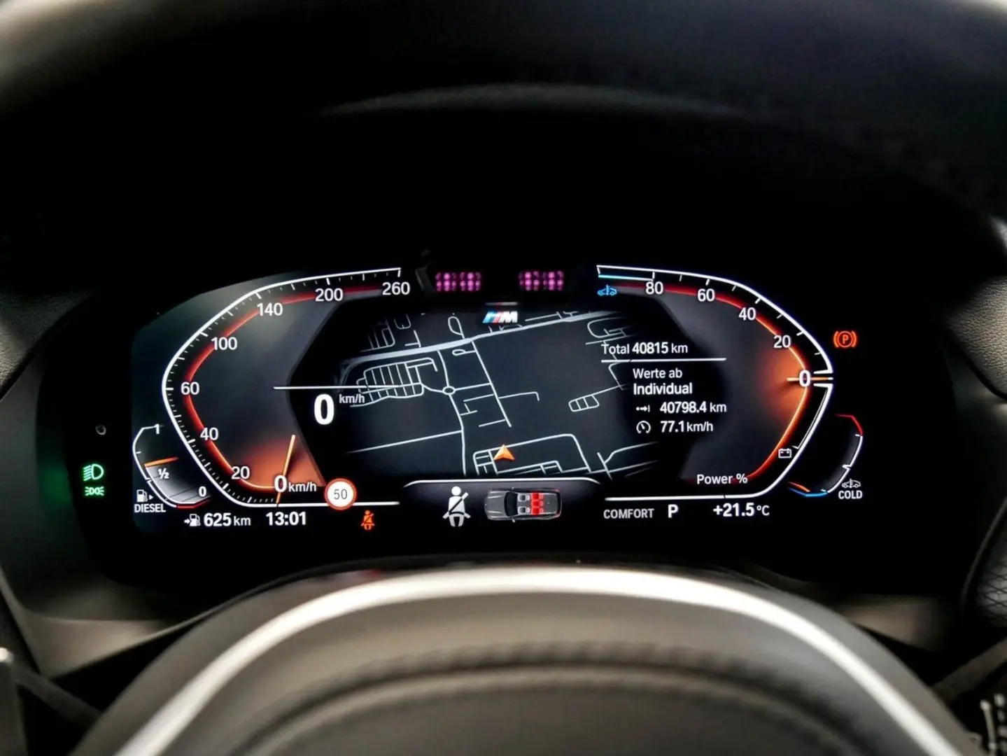 X3 xDrive20d M Sport HUD ACC AHK RFK NAVI LED