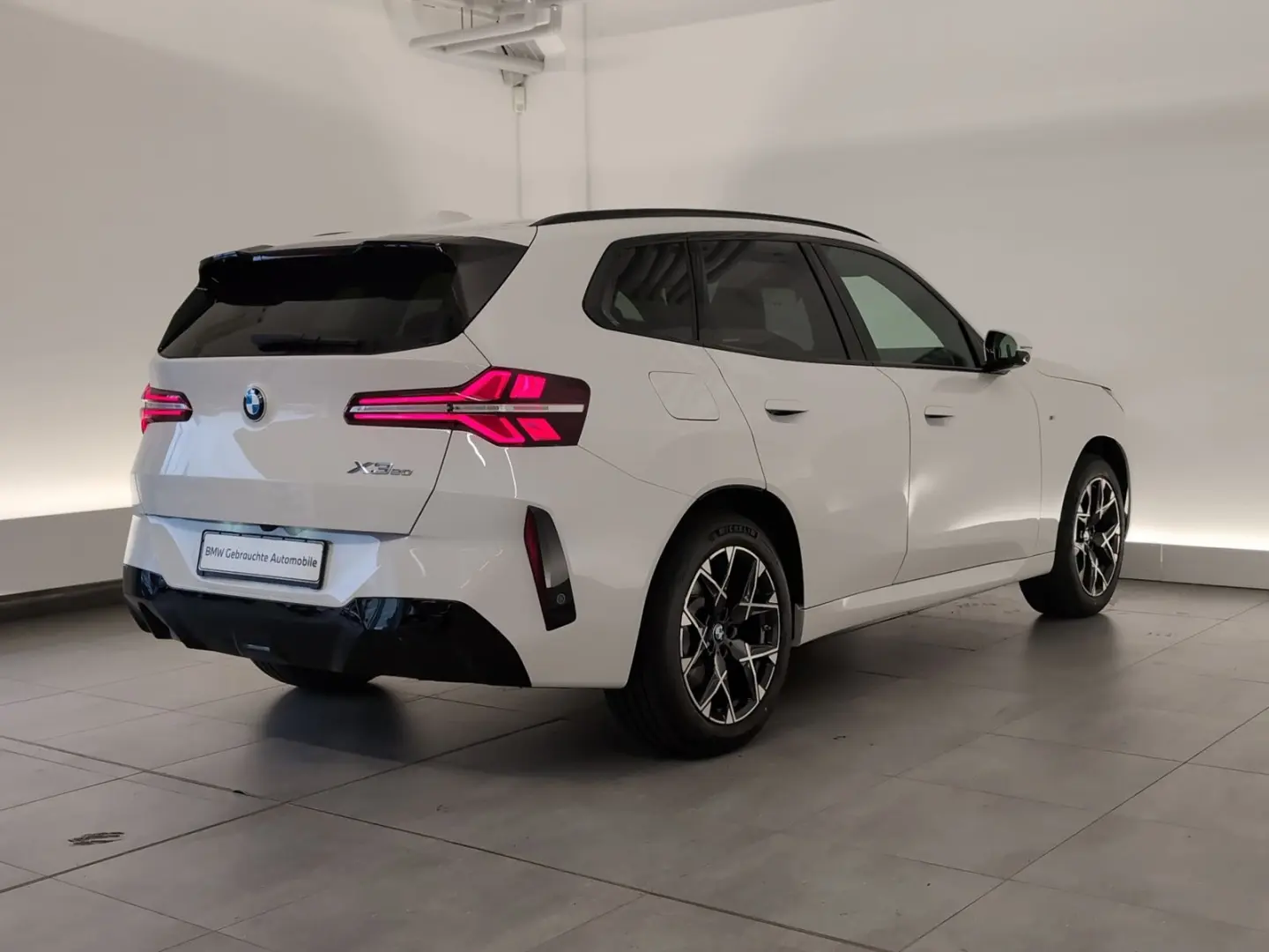 X3 20 xDrive M Sportpaket DAB/SHZ