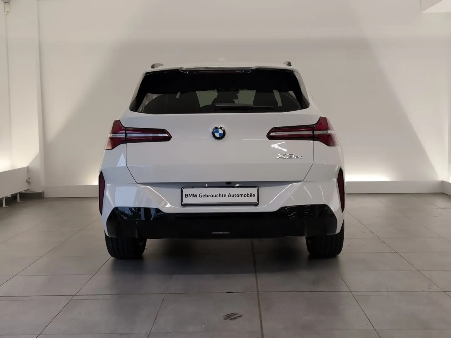 X3 20 xDrive M Sportpaket DAB/SHZ