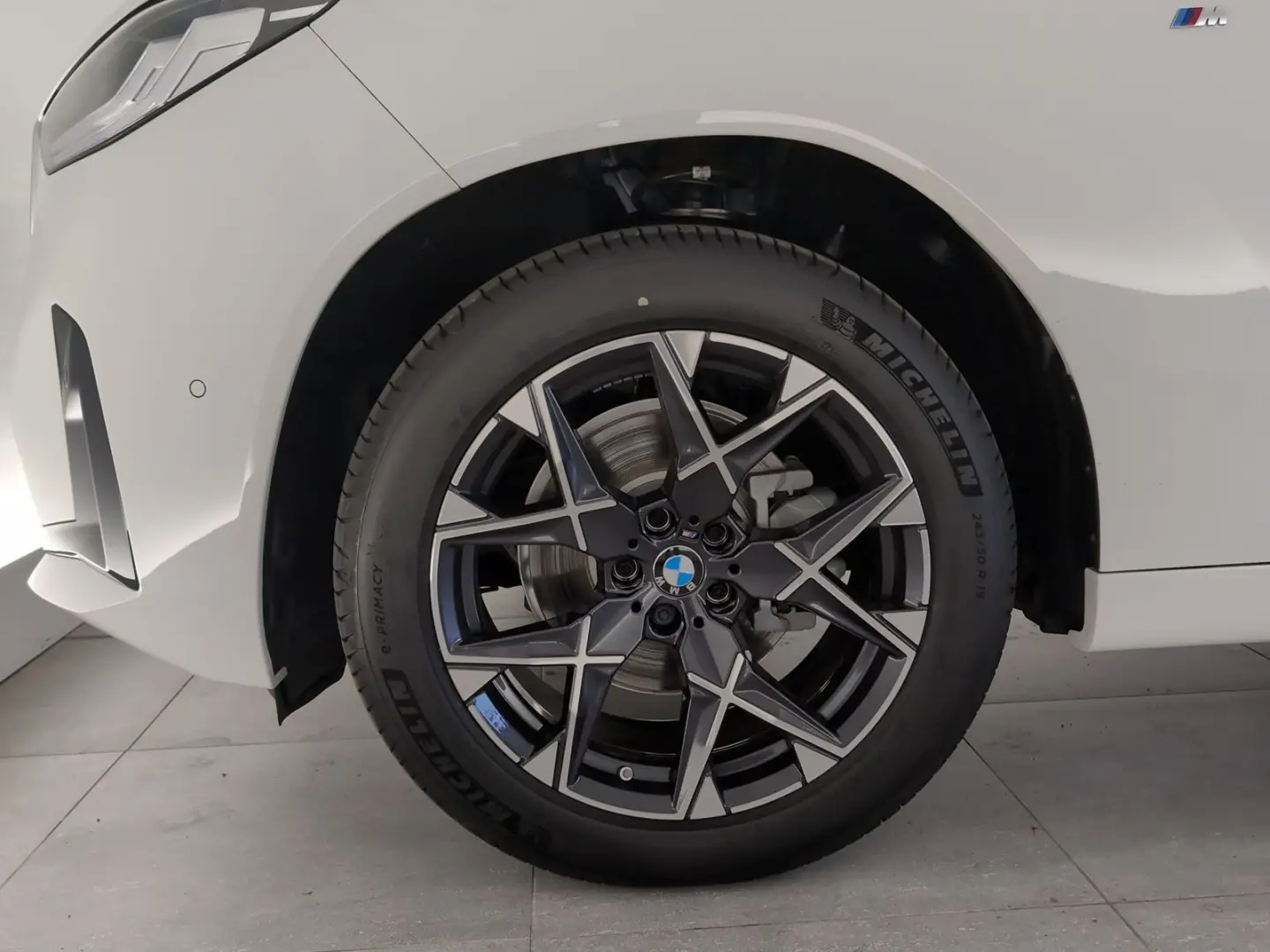 X3 20 xDrive M Sportpaket DAB/SHZ