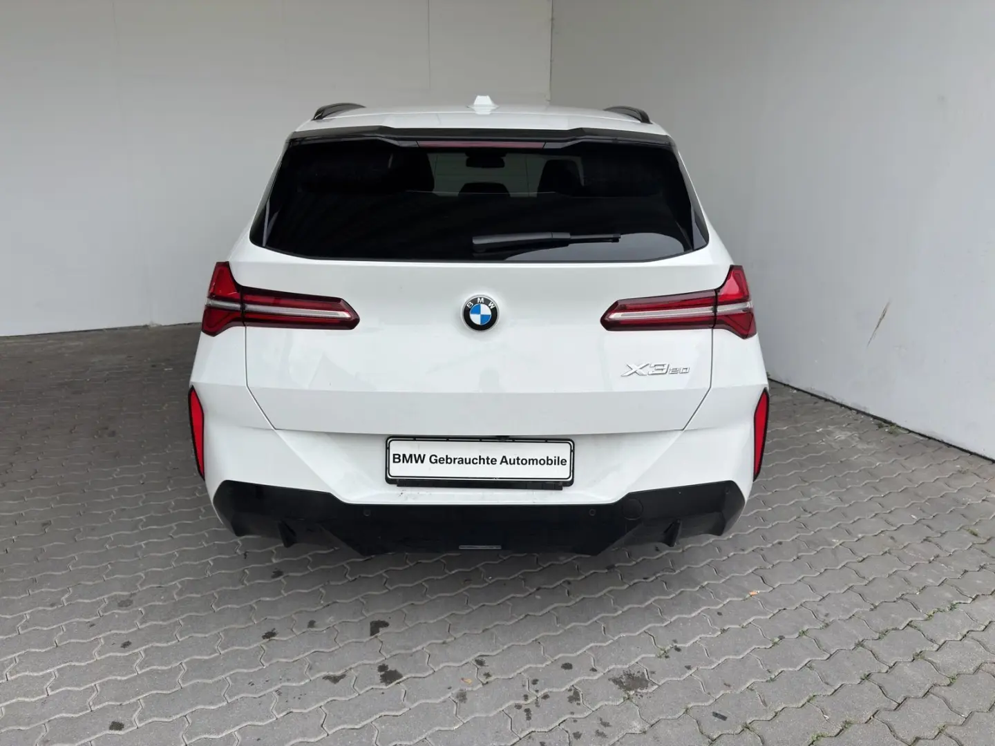 X3 20iA xDrive M Sport LiveCock.AHK.DriveAss.