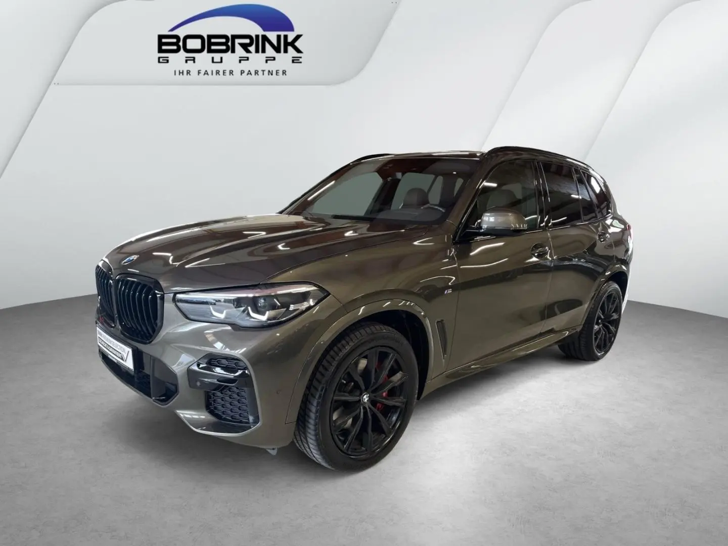 X5 xDrive 30d M Sport Pano RFK PDC Navi Sitzhzg.