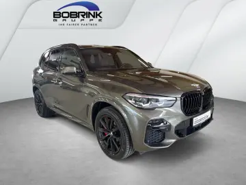 X5 xDrive 30d M Sport Pano RFK PDC Navi Sitzhzg.